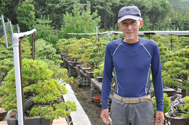 美松園 真鍋和夫