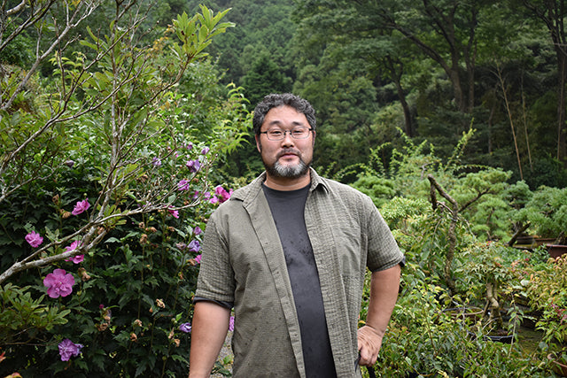 熊谷園 深川達郎