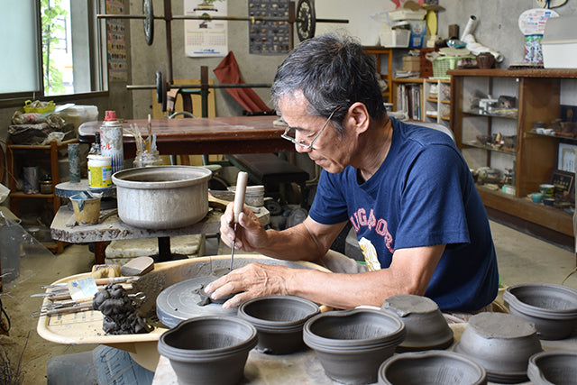 作唯園 伊藤光伸