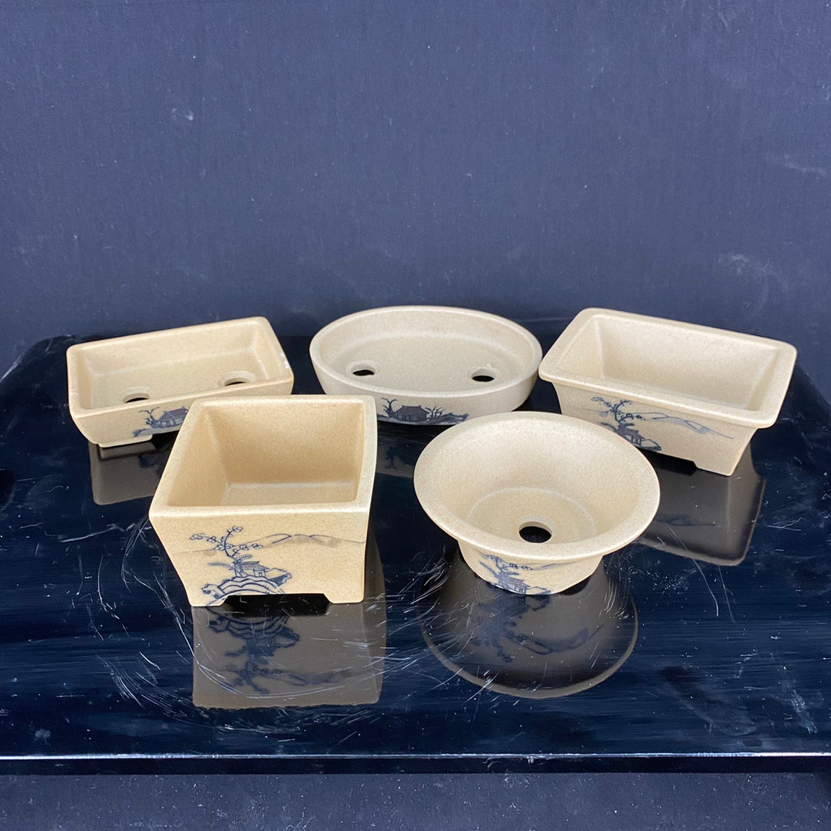 Bowl (set of 5) (013)